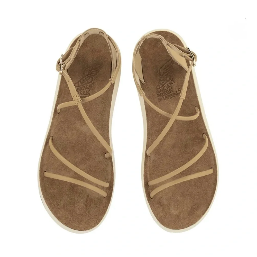 Ancient Greek Sandals Anastasia Comfort Size 39/9 - Picture 2 of 12
